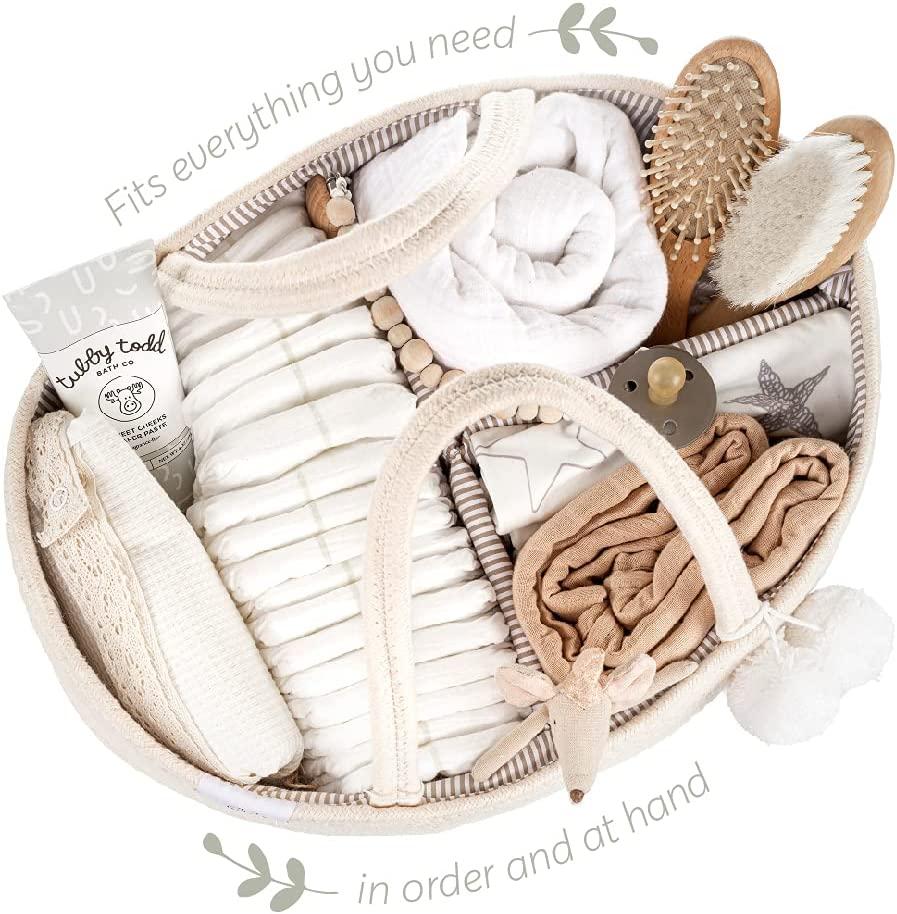 Baby storage bin deals
