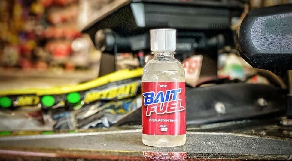 BAITFUEL X55 Formula Gel for Fishing: The Supercharged Fish Scent  Technology with Powerful Attractants and Taste Enhancers That Fish Bite  Single
