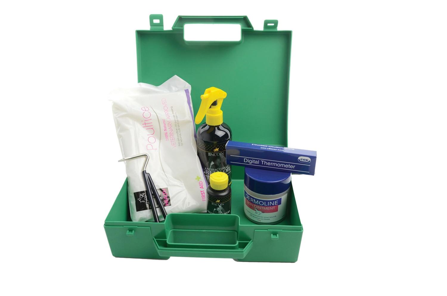 Lincoln Equine First Aid Kit