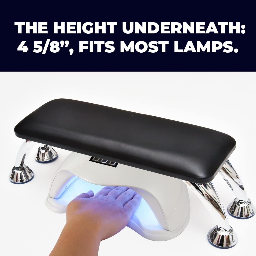 Nail Arm Rest for Acrylic Nails Hand Rest for Professional Nail Technician Nails Armrest