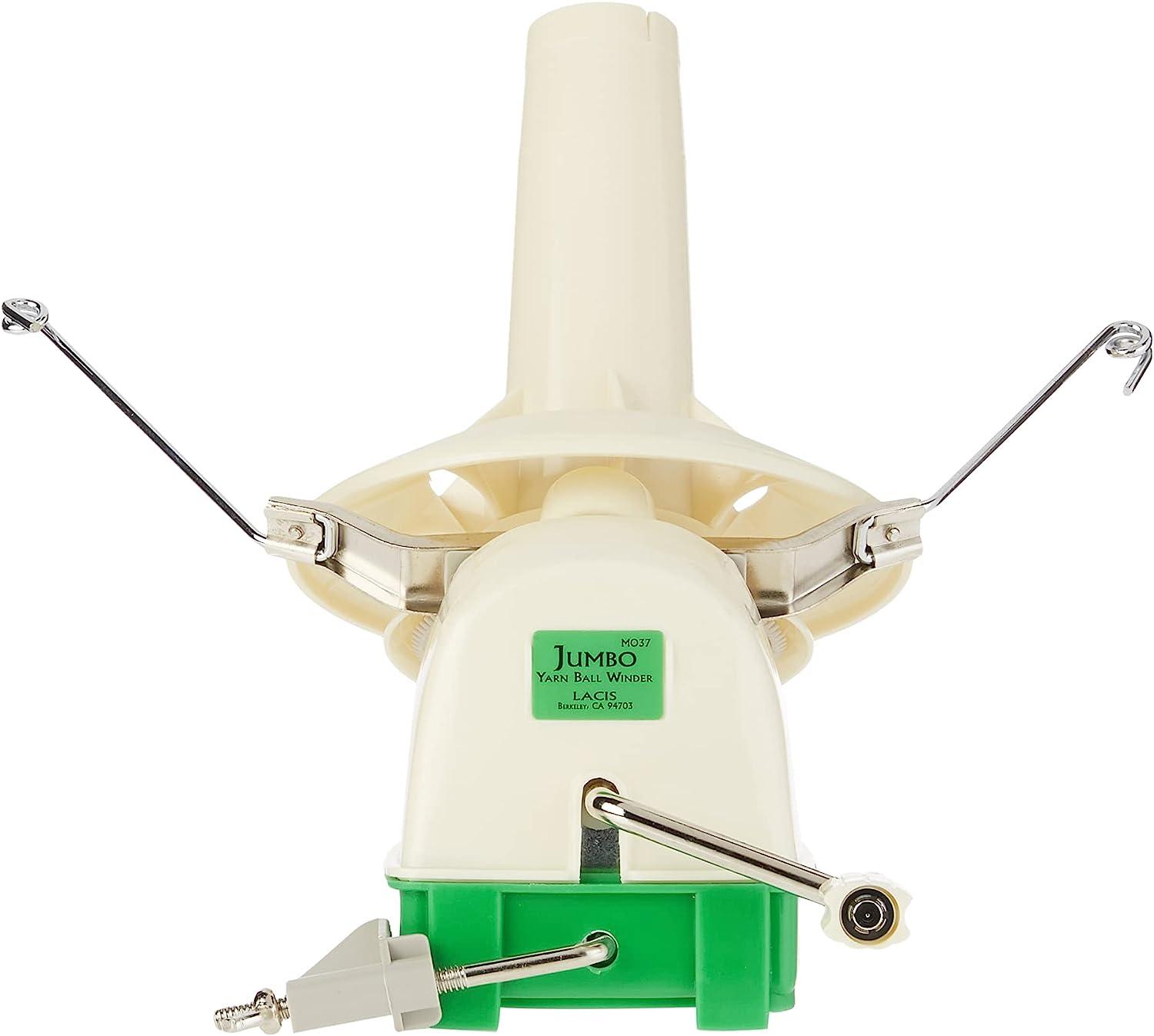 Lacis Jumbo Yarn Ball Winder