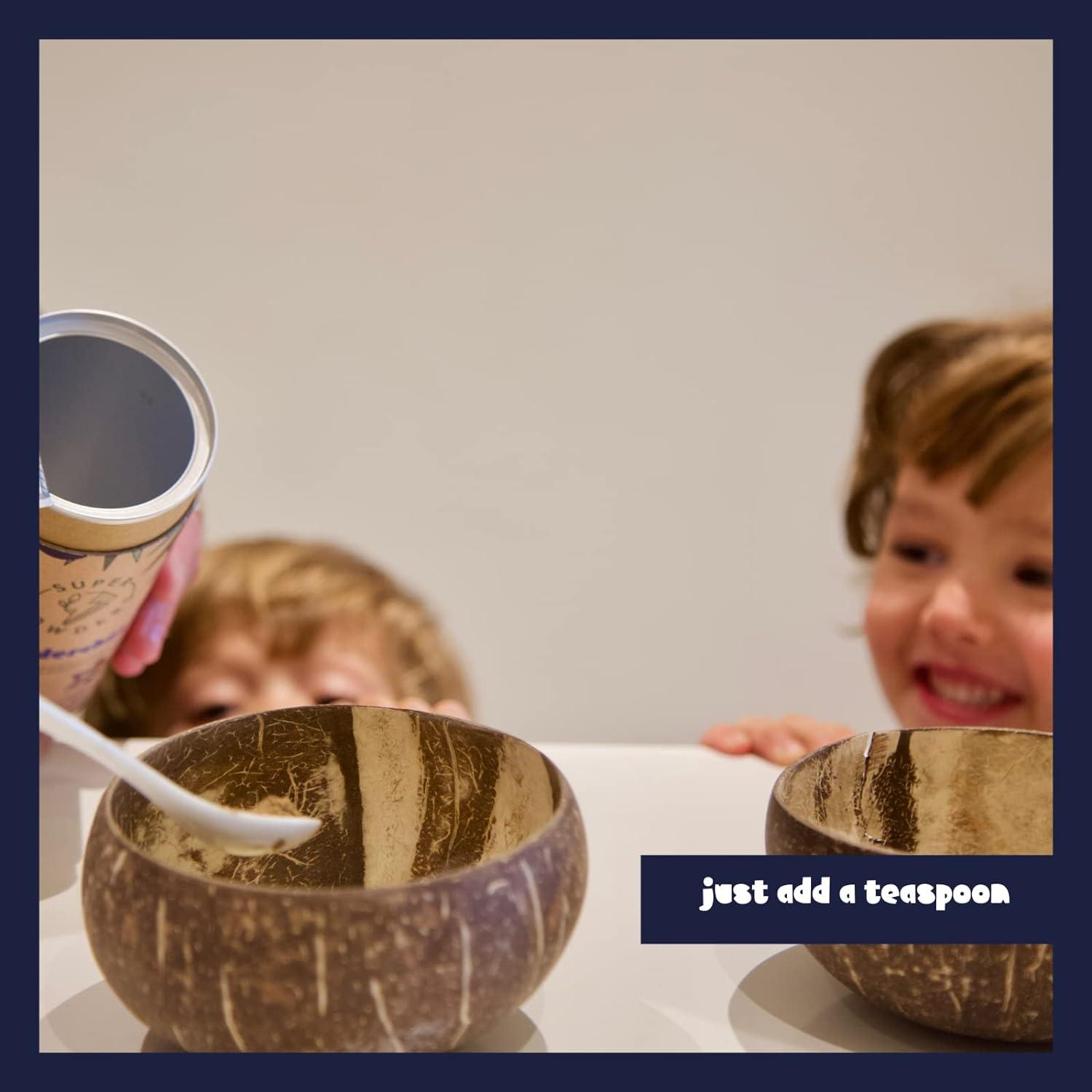 Super Powders WONDERCHOC The superfood 'Chocolate' Raw Cacao Blend