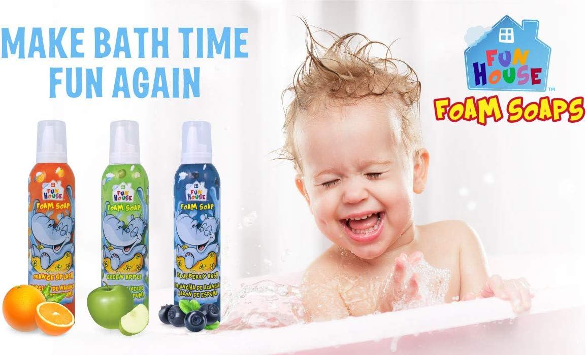 Kids Fun Poppit Soap —
