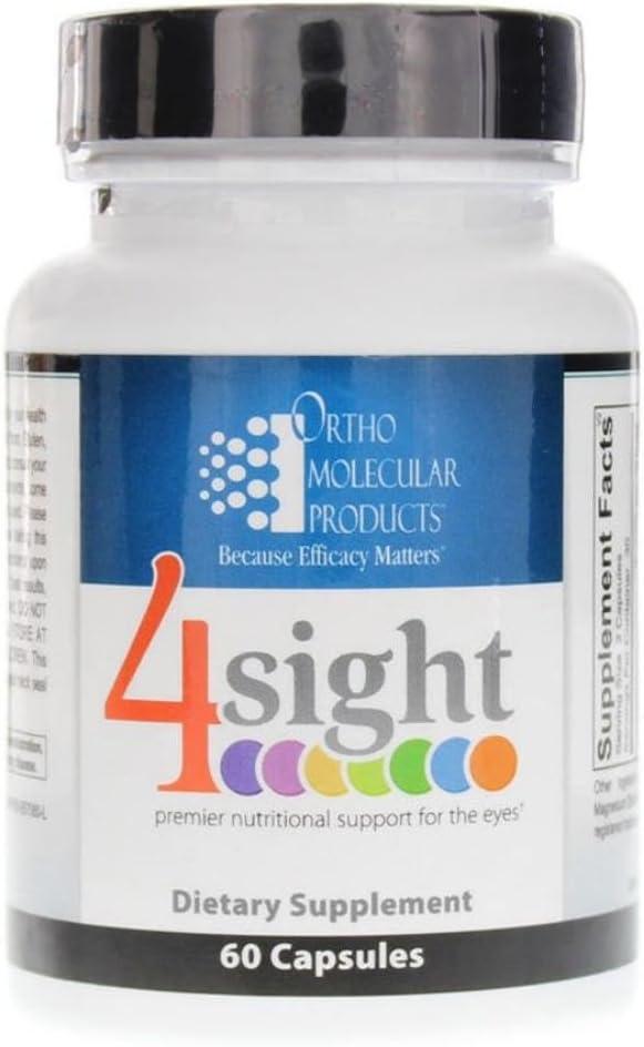 Buy Ortho Molecular Products 4 Sight Capsules - 60 Count | Best International Shipping | Buy Now with Express International Delivery | GoSupps.com Buy Ortho Molecular Products 4 Sight Capsules - 60 Count | Best International Shipping | Buy Now with Express International Delivery | GoSupps.com