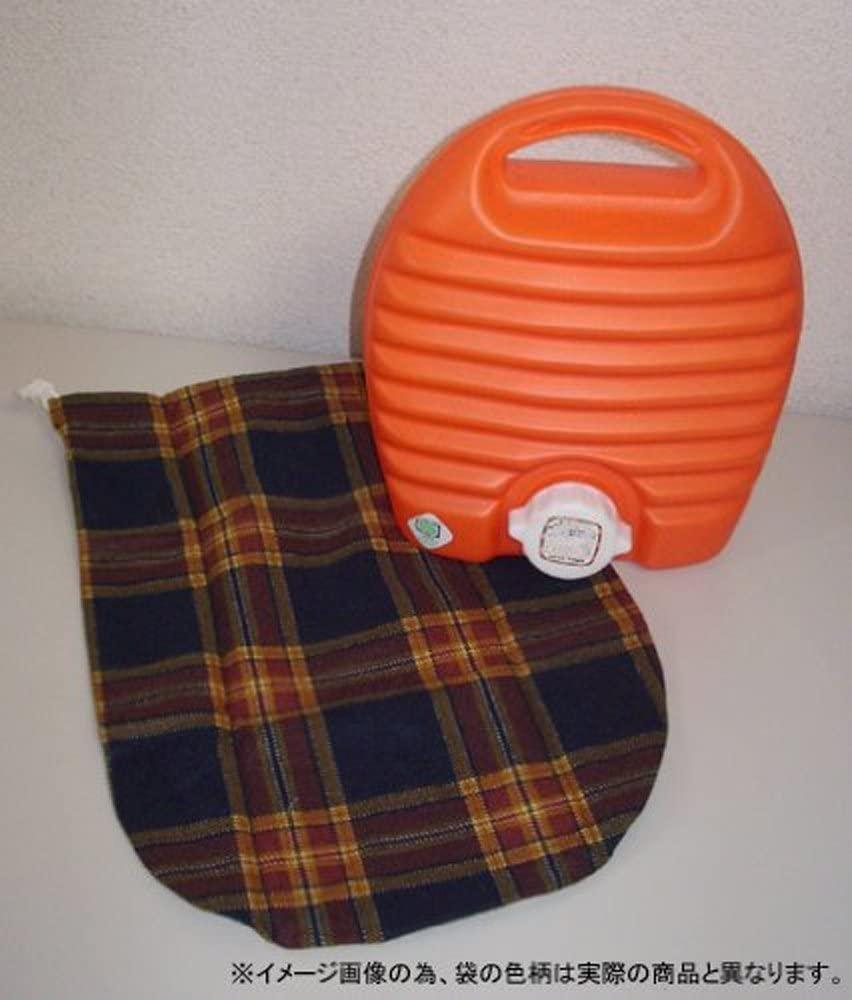 Japanese Yutanpo Hot Water Bottle 2.6 Liter Imported from Japan