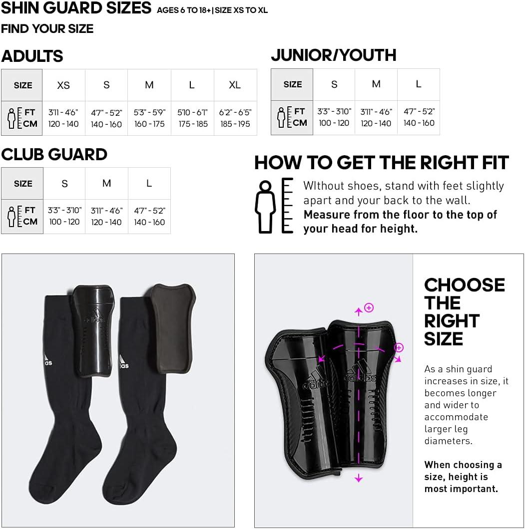 adidas Tiro Club Shinguard GJ7756 – Soccer Zone USA