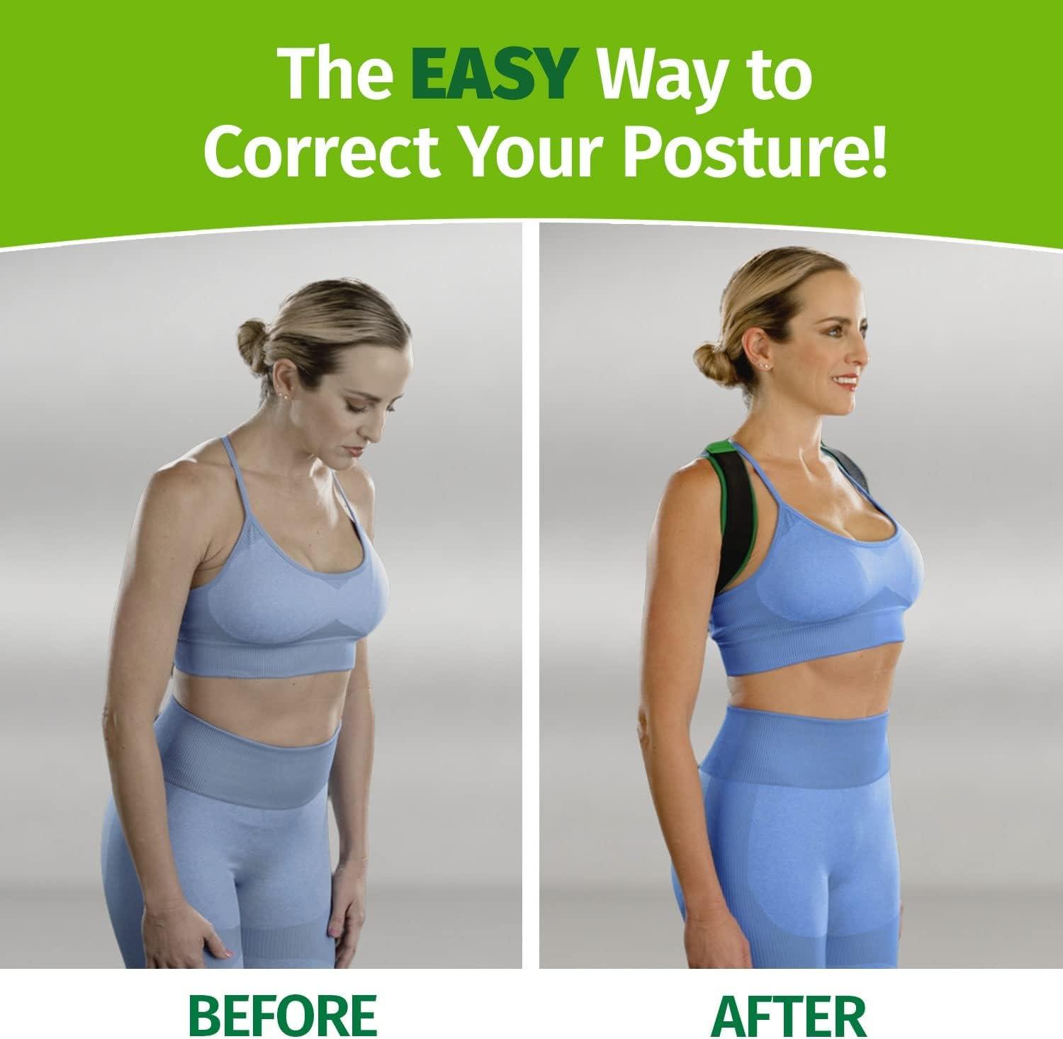 As seen on tv posture corrector clearance