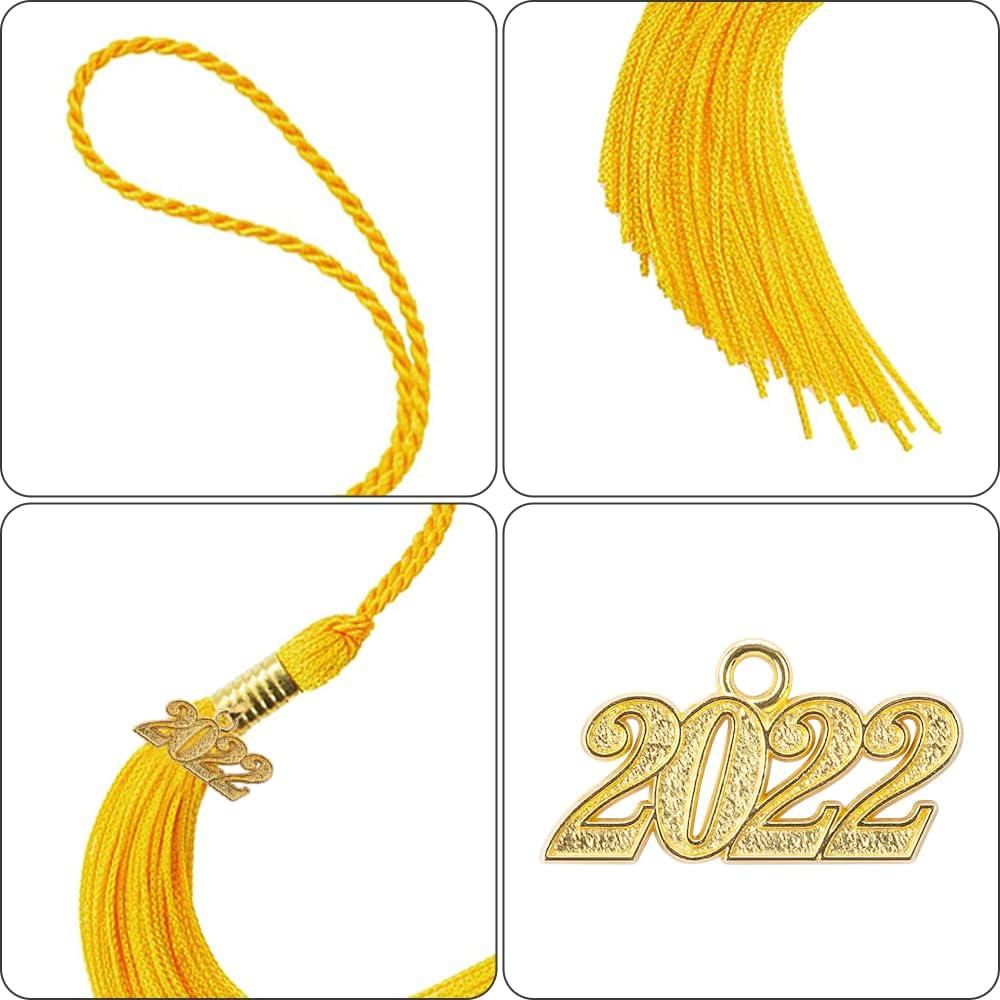 Year Charms for Tassels