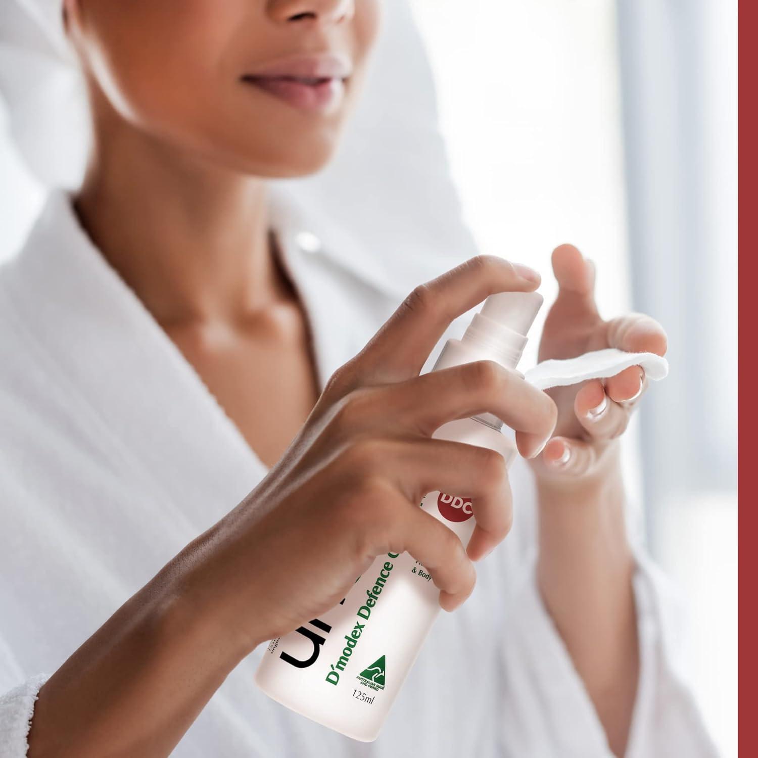 Blog | Demodex Treatment - Human Hair Follicle Mites: Hair Mites - View #12