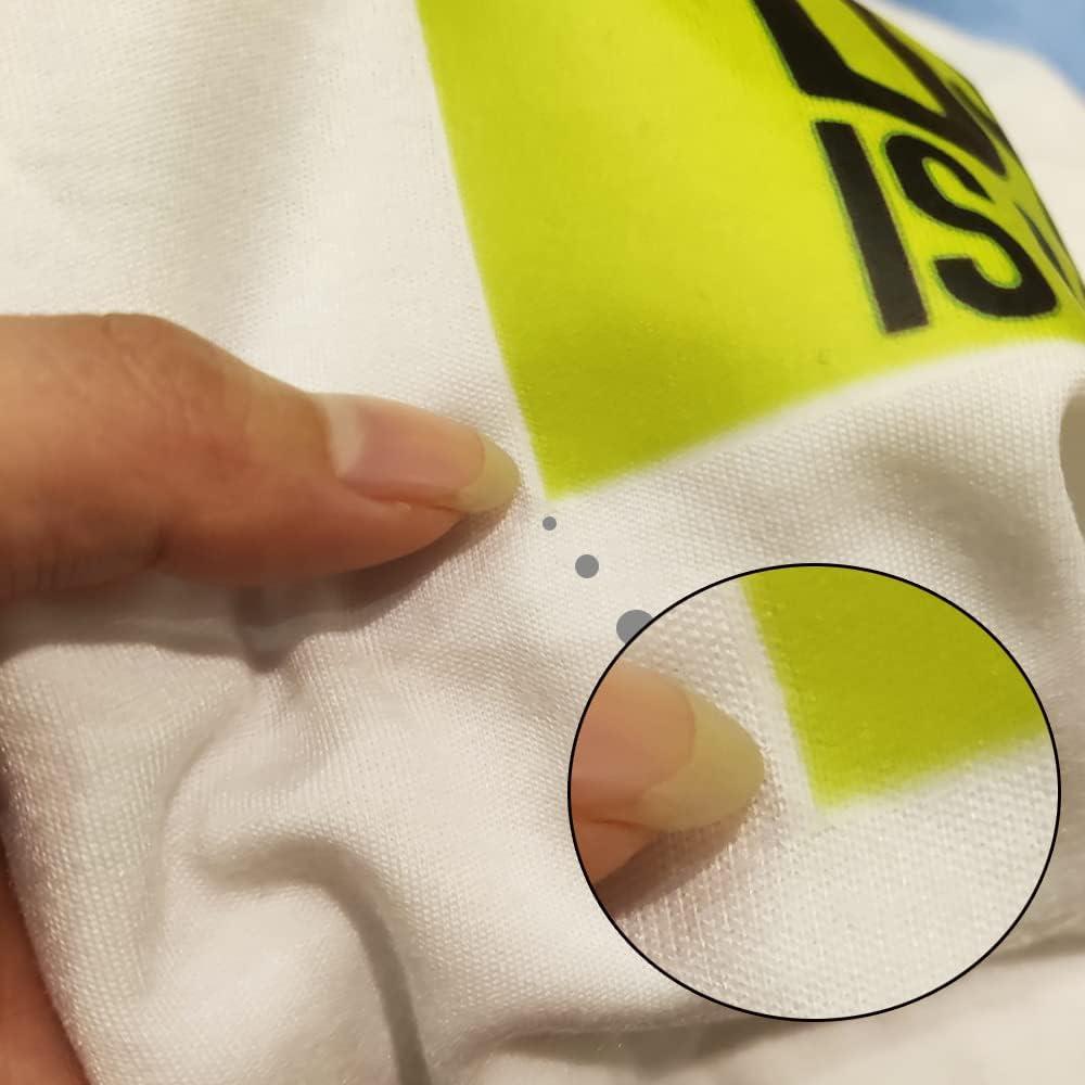 Heat Transfer Paper 20 Sheet A4 Transfer Paper Printable Paper Inkjet