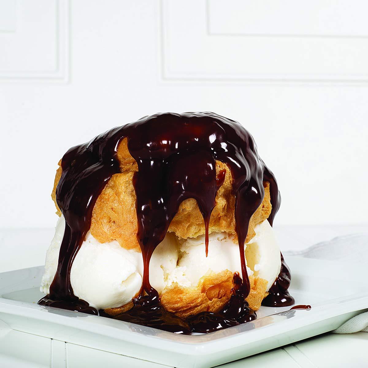 Sanders Ice Cream Puff Recipe Deporecipe.co