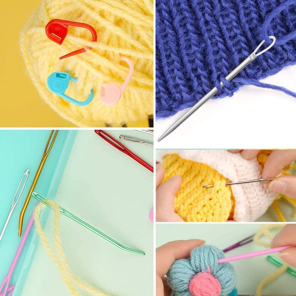 Which knitting needles do you need? - Gathered