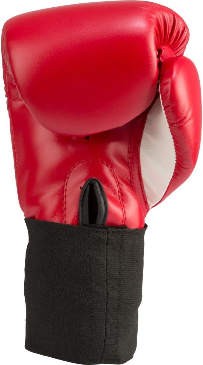 Title Classic USA Boxing Competition Gloves Red 10 oz