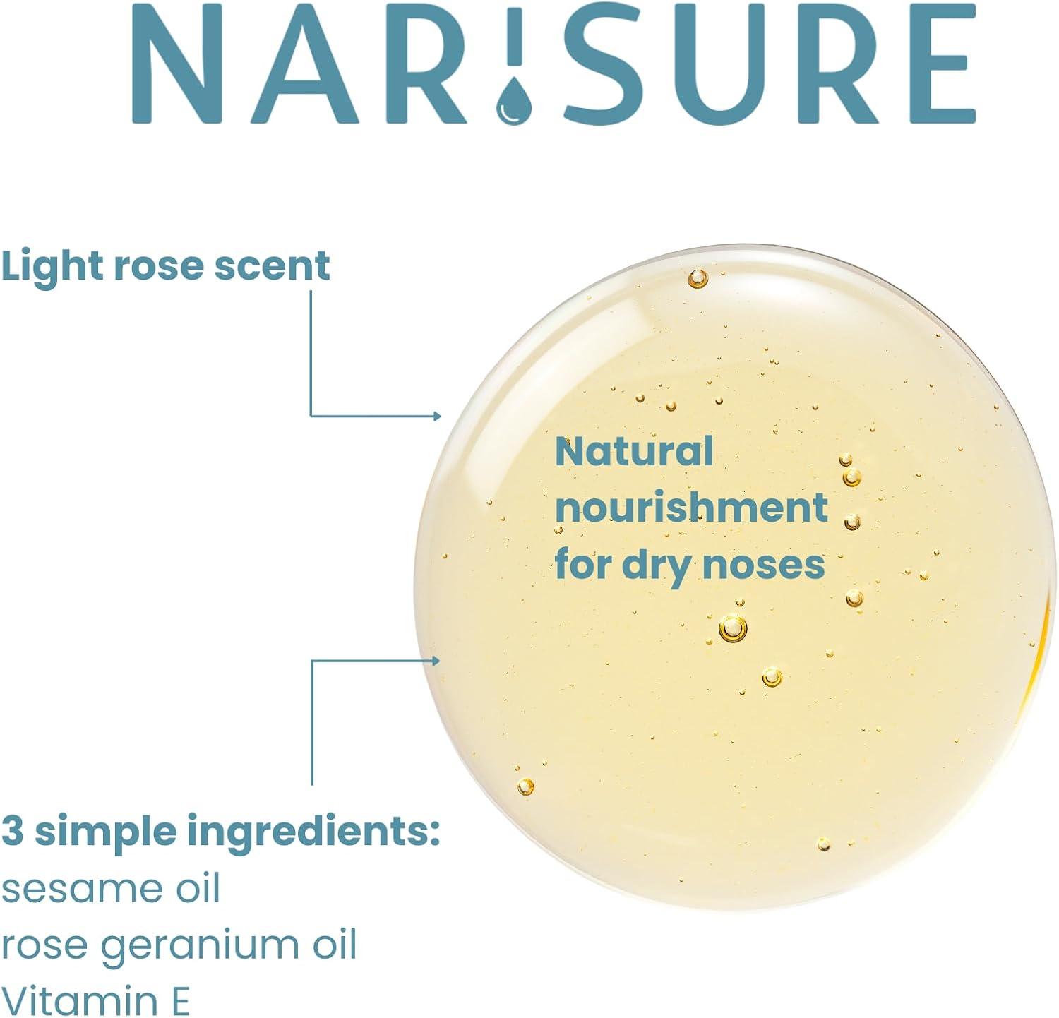 Dry Nose Relief Oil 20ml | Doctor Recommended Nasal Moisturizer | Natural  Rose Geranium & Vitamin E | Soothing Emollient with Dropper Applicator |  Buy Now with Express International Delivery | GoSupps.com