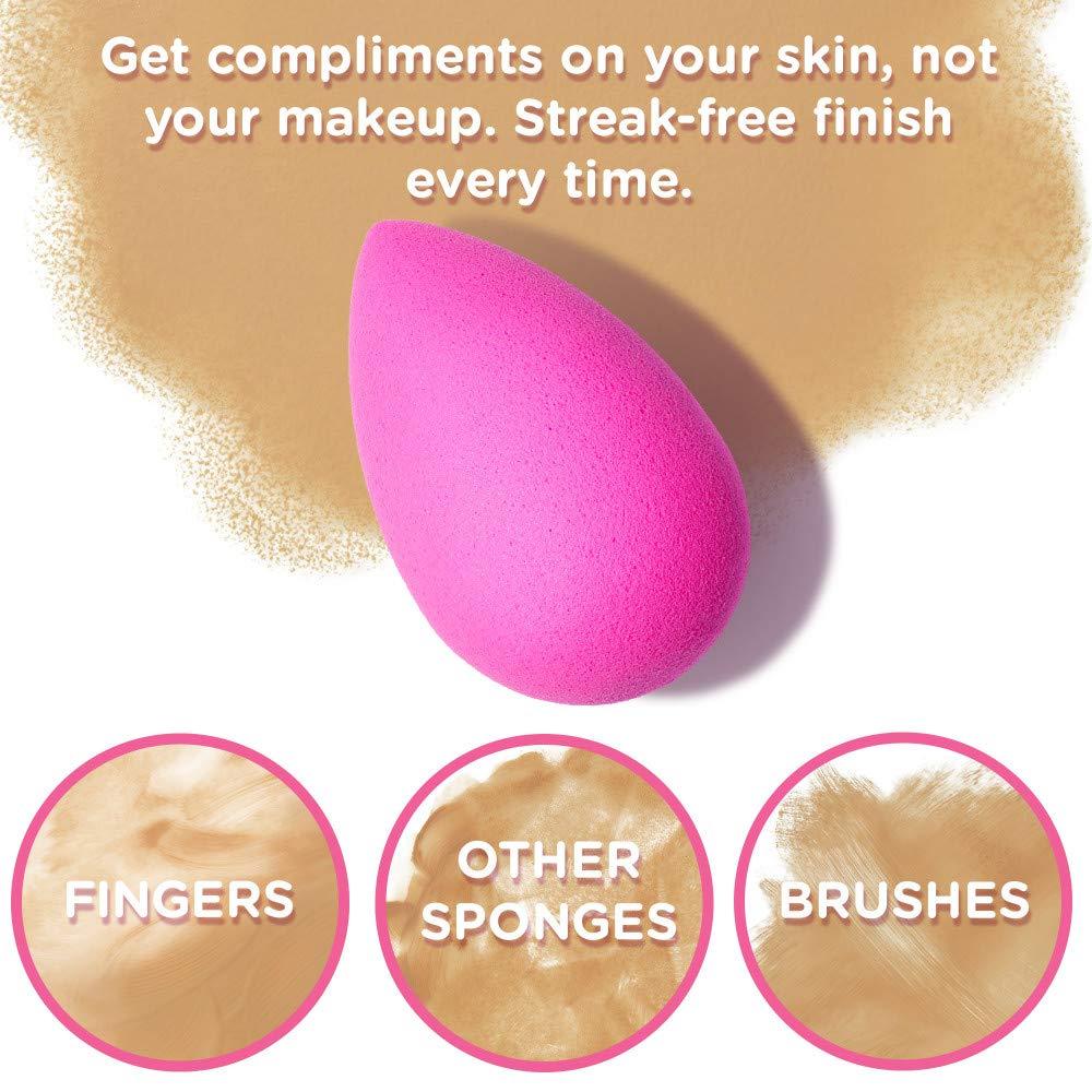 beautyblender Original & Pro Beautyblender Makeup Sponge for blending foundations, powders and