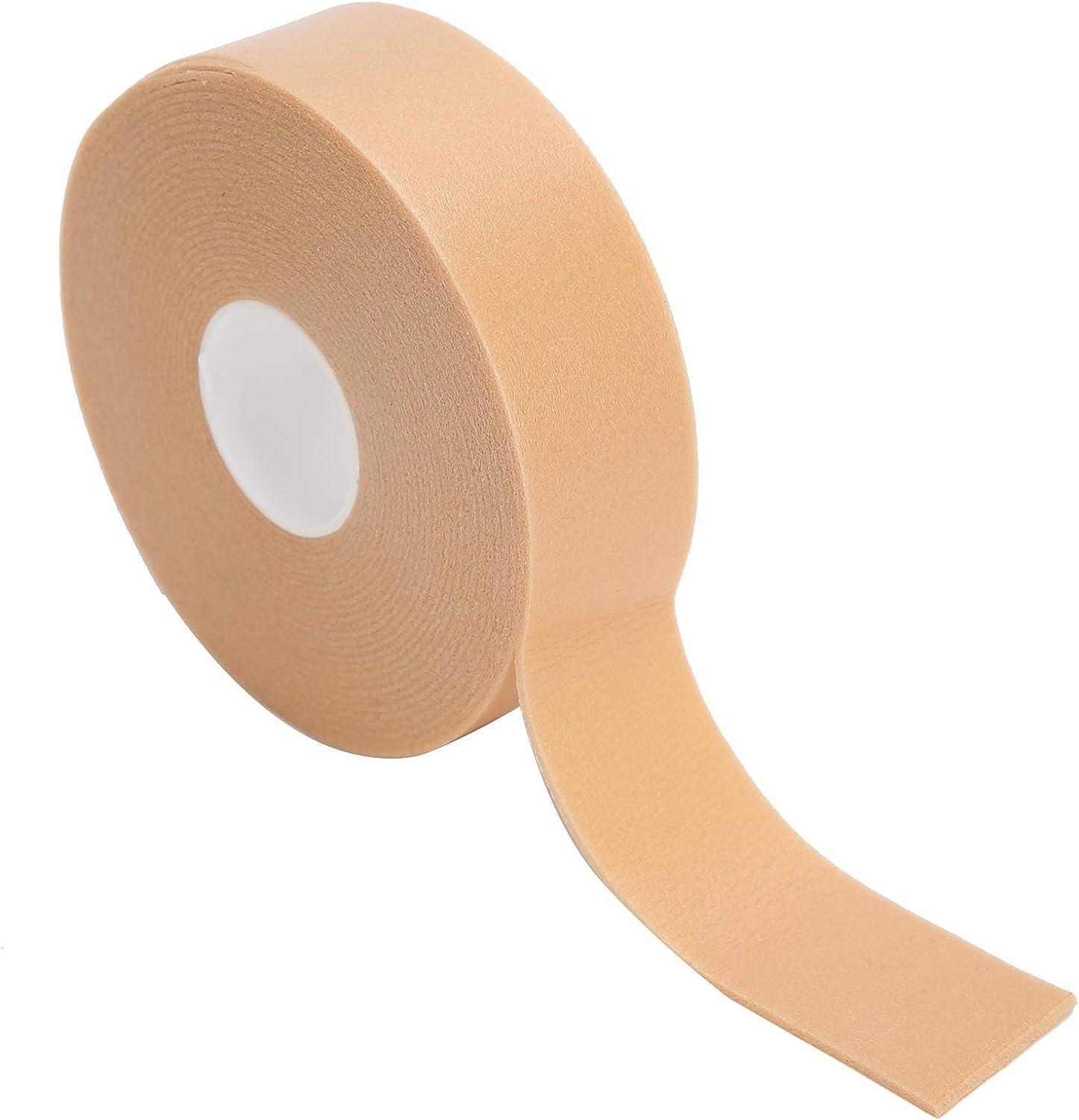 Moleskin Tape Moleskin Roll for Feet Foot Health 2.5Cm X 4.5M Foot Heel