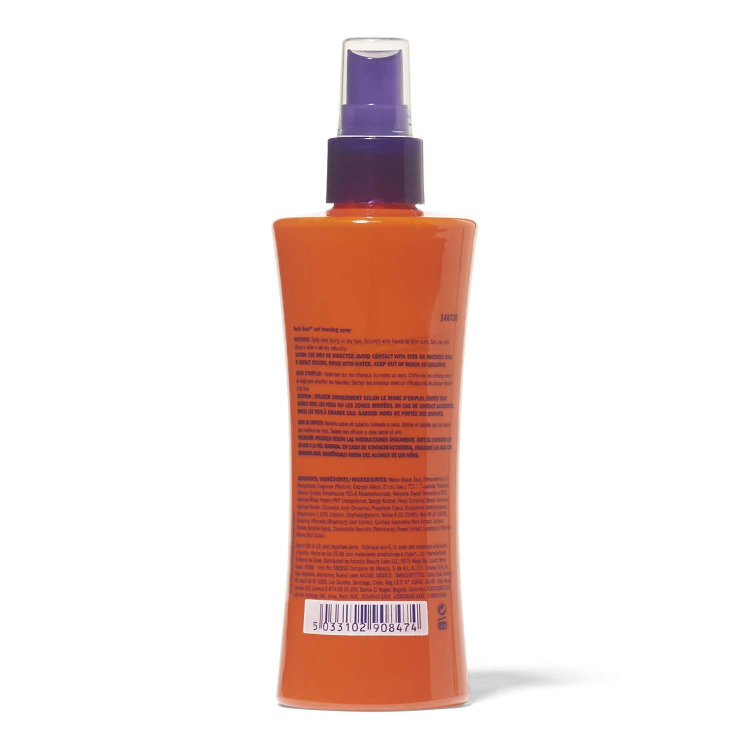 Beyond The Zone Noodle Head Curl Boosting Spray 250ml - 8.5 fl. oz