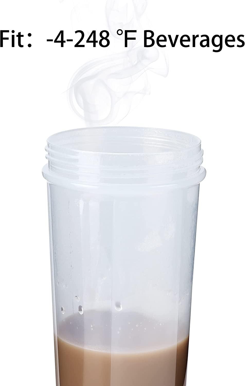 2 Pack Shaker Bottles 24oz. “PRE” & “PROTEIN” Shaker Cups Dishwasher  Safe