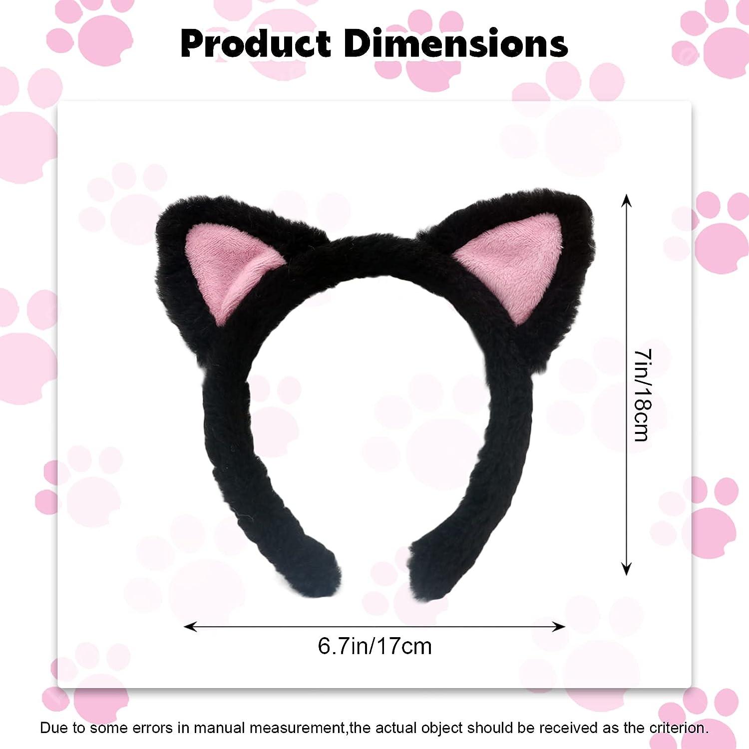 Cat Ear Headbands 