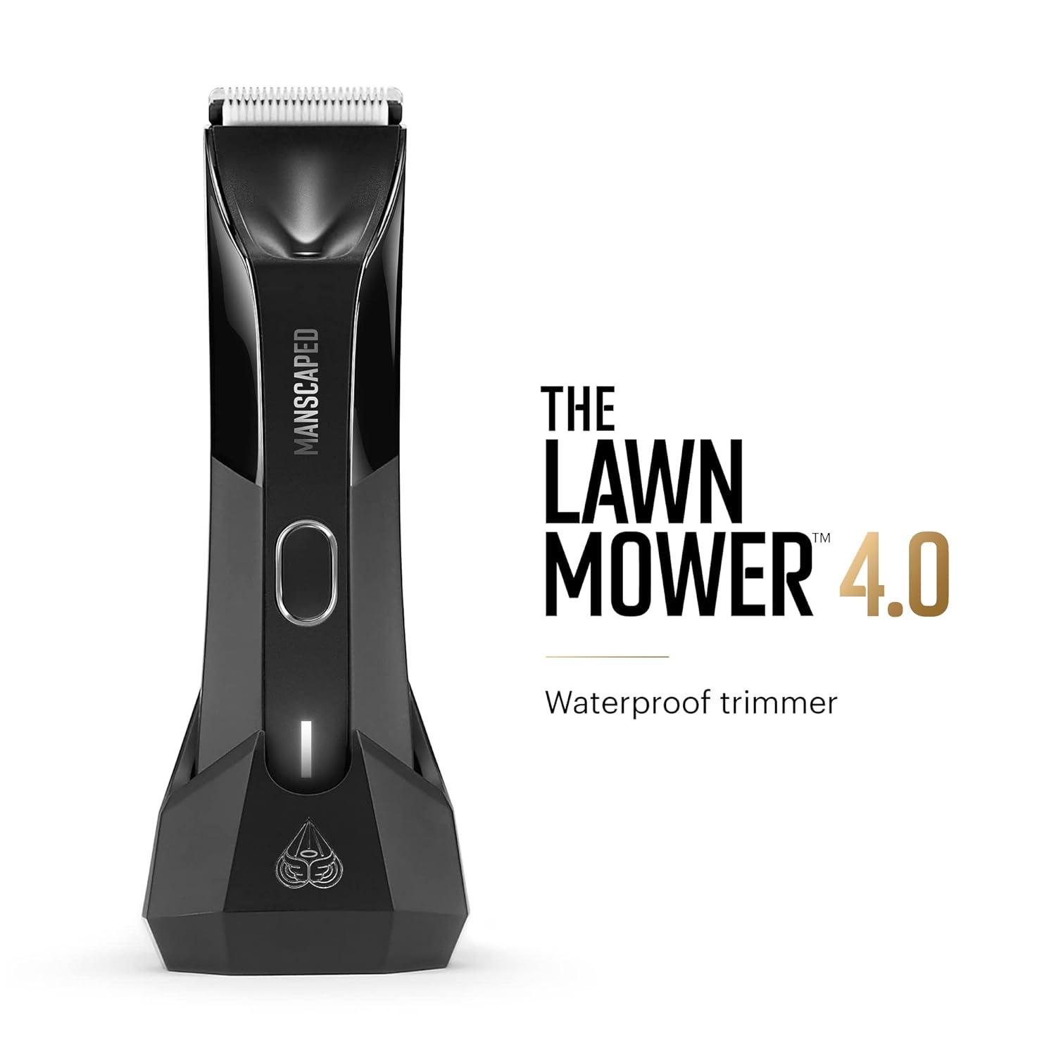 Manscaped lawn 2025 mower for beard