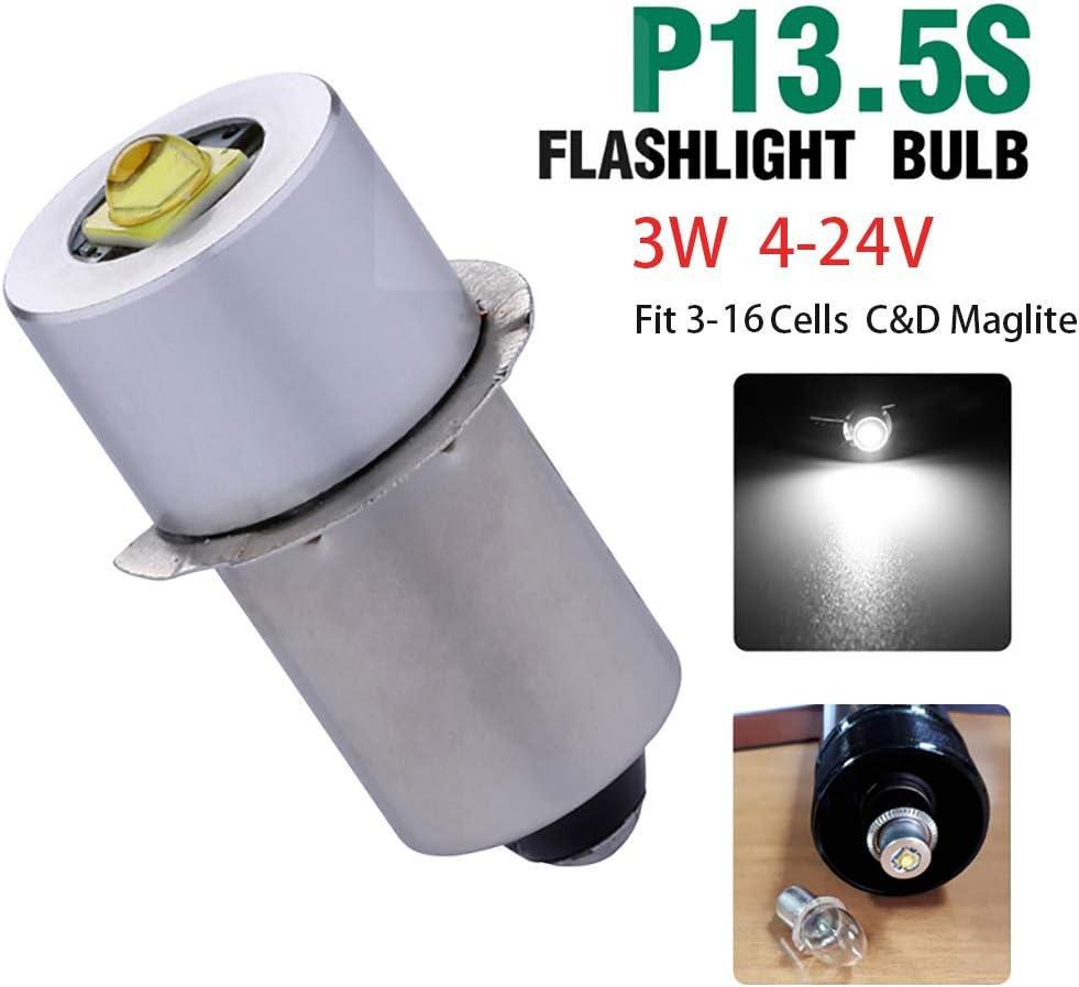 Flashlight Led Conversion Bulbs