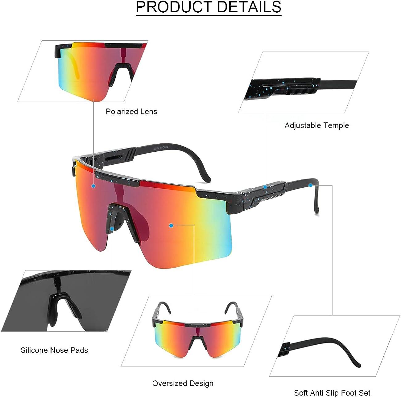 Sunglasses | Cycle Clothing | Topeak Polarized UV400 Sunglasses