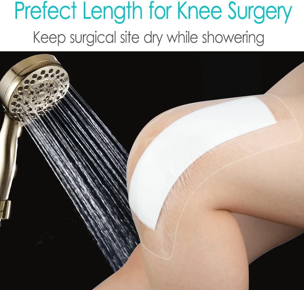 chinese dress ladies Amazon.com: Breathable Knee Replacement Surgery Island Dressing 4