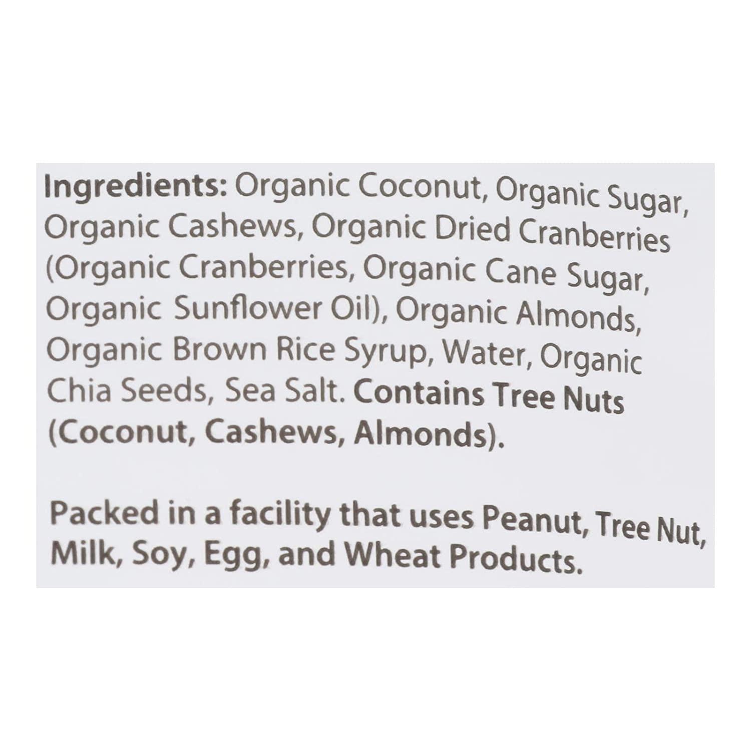 Creative Snacks Granola Honey Pecan Drizzlers 10 OZ (Pack of 4)