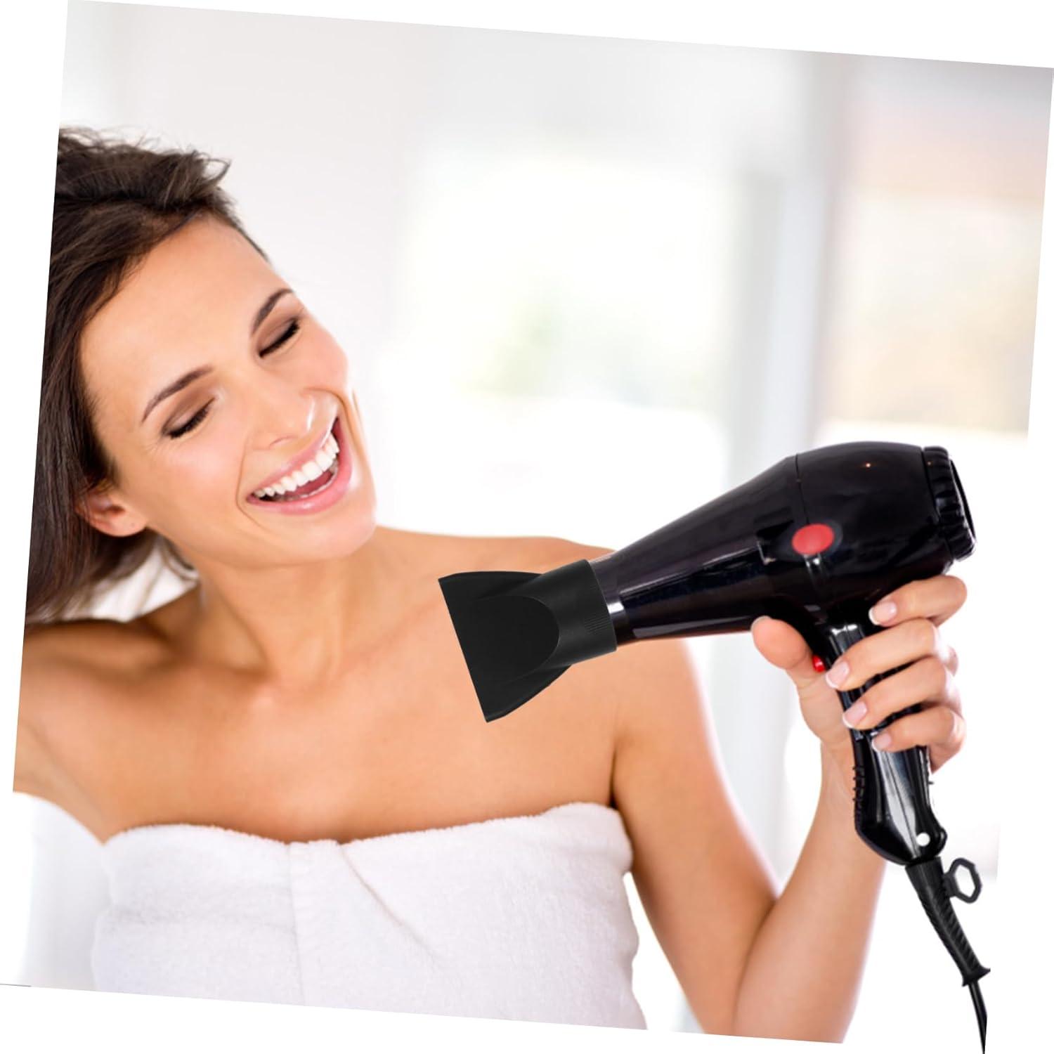 Replacement Nozzle Replacement Diffuser For Hair Dryer Count Hair