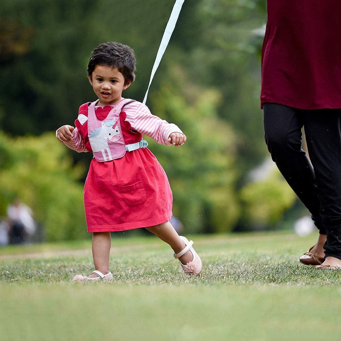 LittleLife Child & Toddler Safety Walking Harness & Reins Unicorn