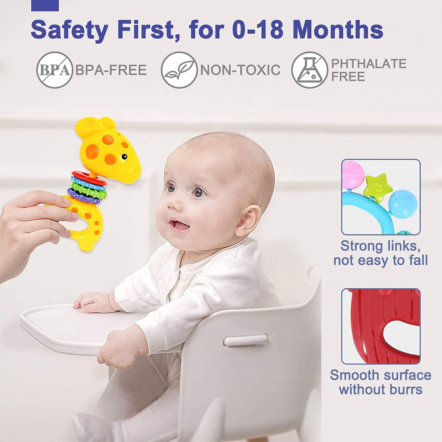 Non toxic toys for 6 month old hot sale