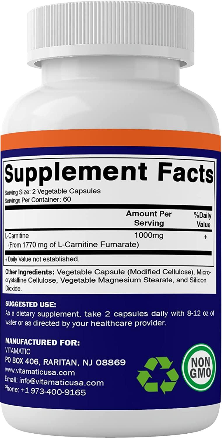 l carnitina cantidad diaria cantidad de l carnitina diaria Acetylcarnitine