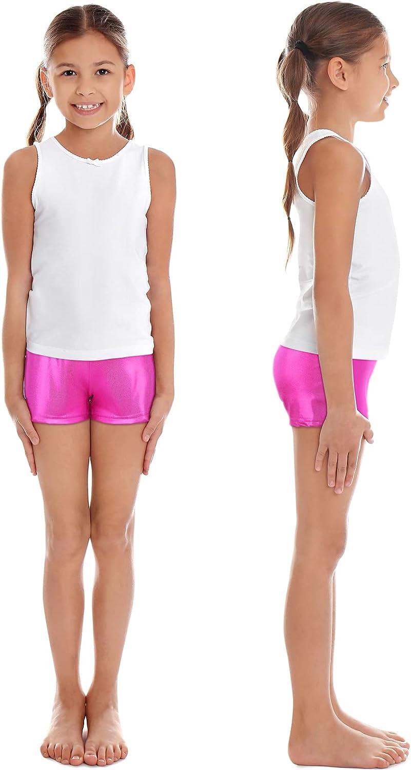 Glitter shorts for shop girls