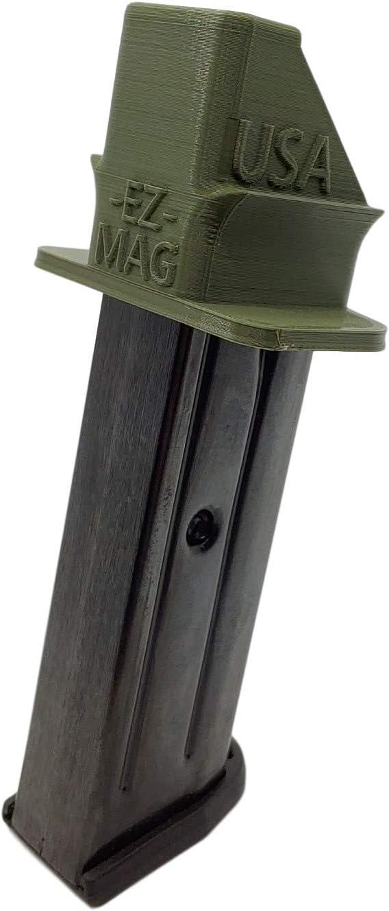 Magazine Loader for Ruger Security 9 / SR9 and Smith & Wesson M&P M2.0