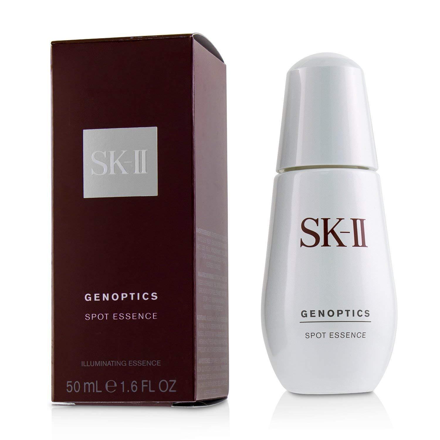 SK-II Genoptics Spot Essence Serum 1.6oz (50ml) - Brighten Skin