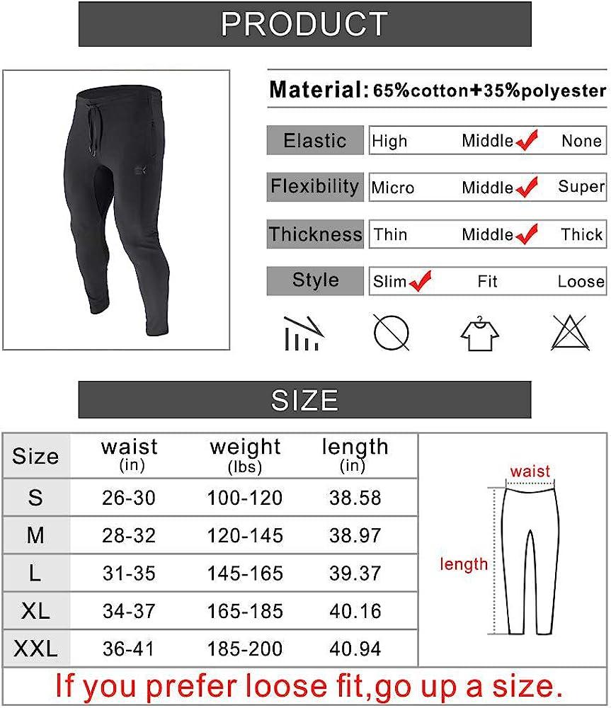 Men's Black Cotton Solid Trouser Lower Elastic Waist and Ankle for Unisex  Pack of 1 |