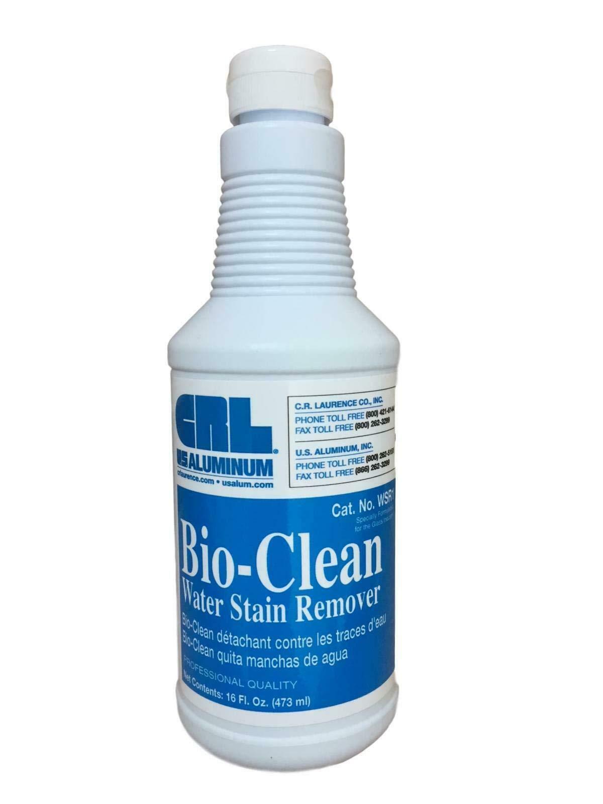 CRL BioClean Water Stain Remover 16 oz Bottle