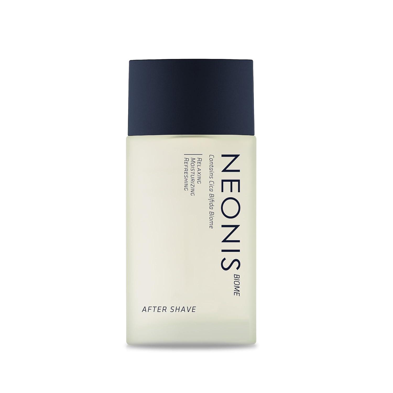 WELCOS Kwailnara NEONIS Aftershave & Emulsion Set | 5.07 Fl oz +