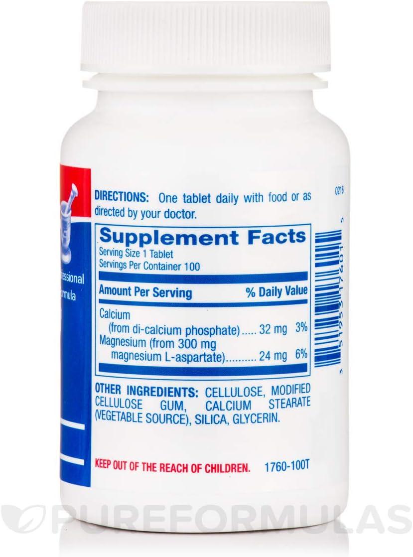 Anabolic Laboratories Vasotate Magnesium Fully Reacted Magnesium L