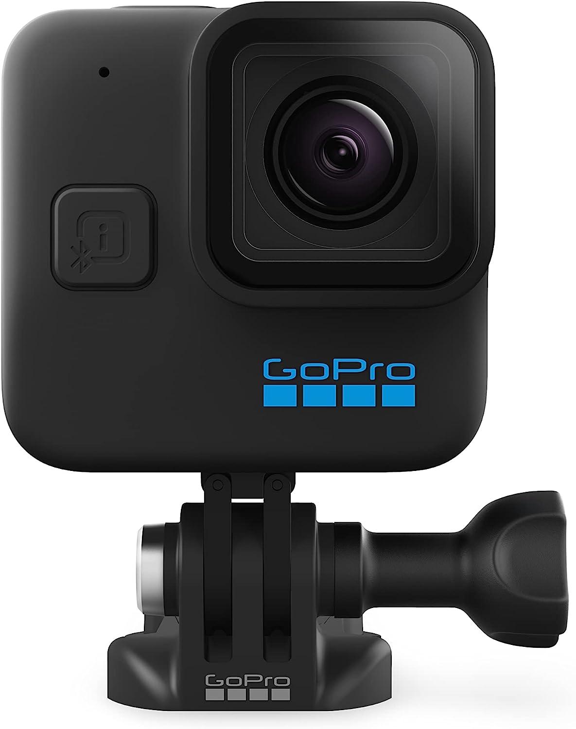 GoPro Hero11 Black Mini Review - Camera Jabber