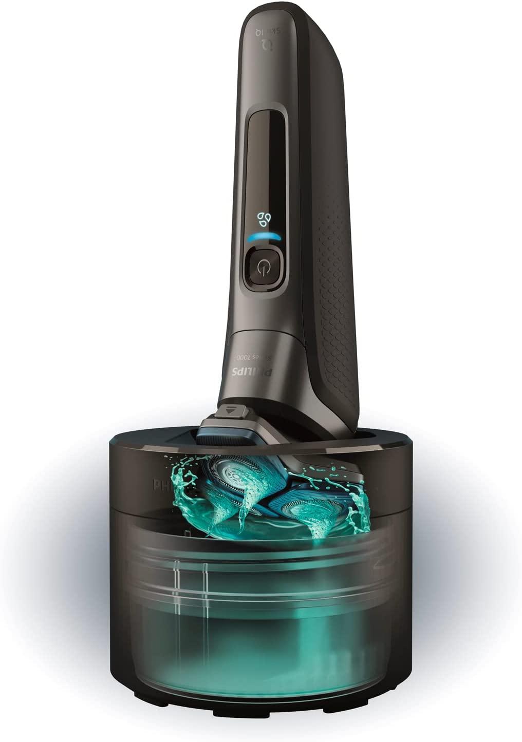 Philips Quick Clean Pod Replacement Cartridge for Electric Shaver, 3