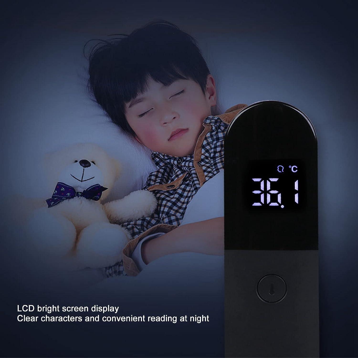 Digital Infrared Baby Thermometer No Contact Forehead Thermometer