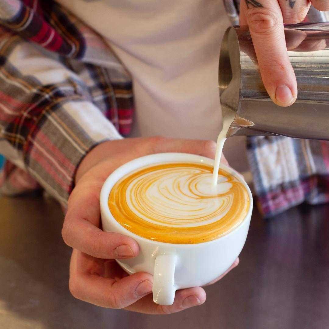 Rooibos Red Tea Red Espresso Original South African Red Tea Ground Vegan, Non GMO