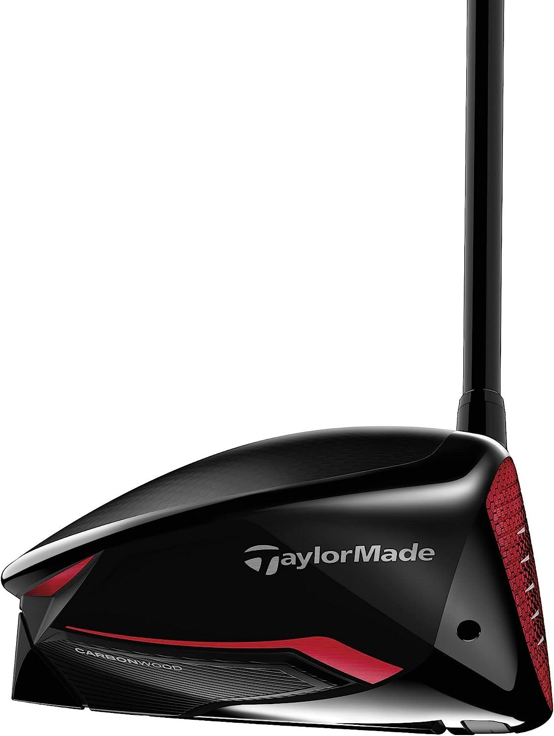 TaylorMade Stealth Driver 10.5 Fujikura Ventus Red Regular | Right