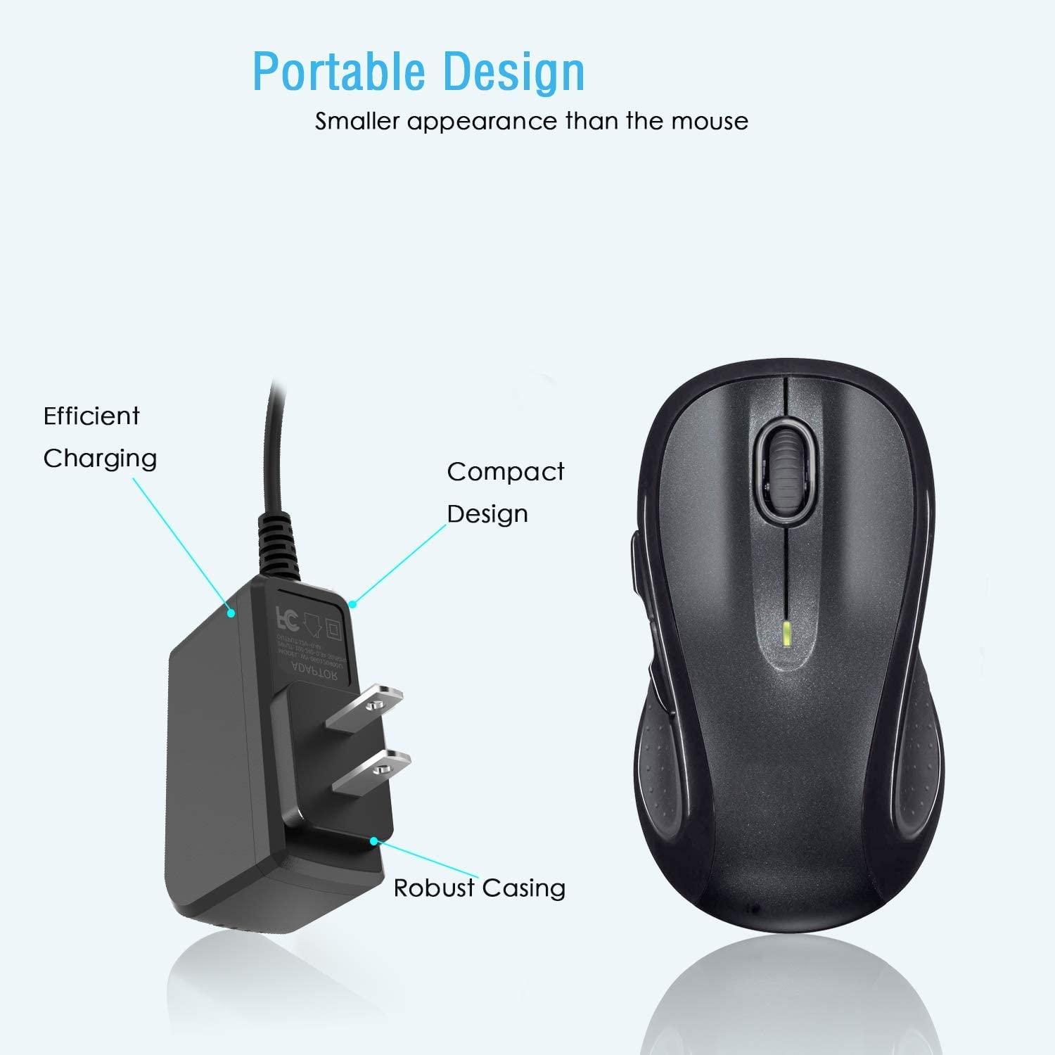 Superer 8V Shaver Charger Fit for Philips HQ850 Norelco Oneblade QP2630