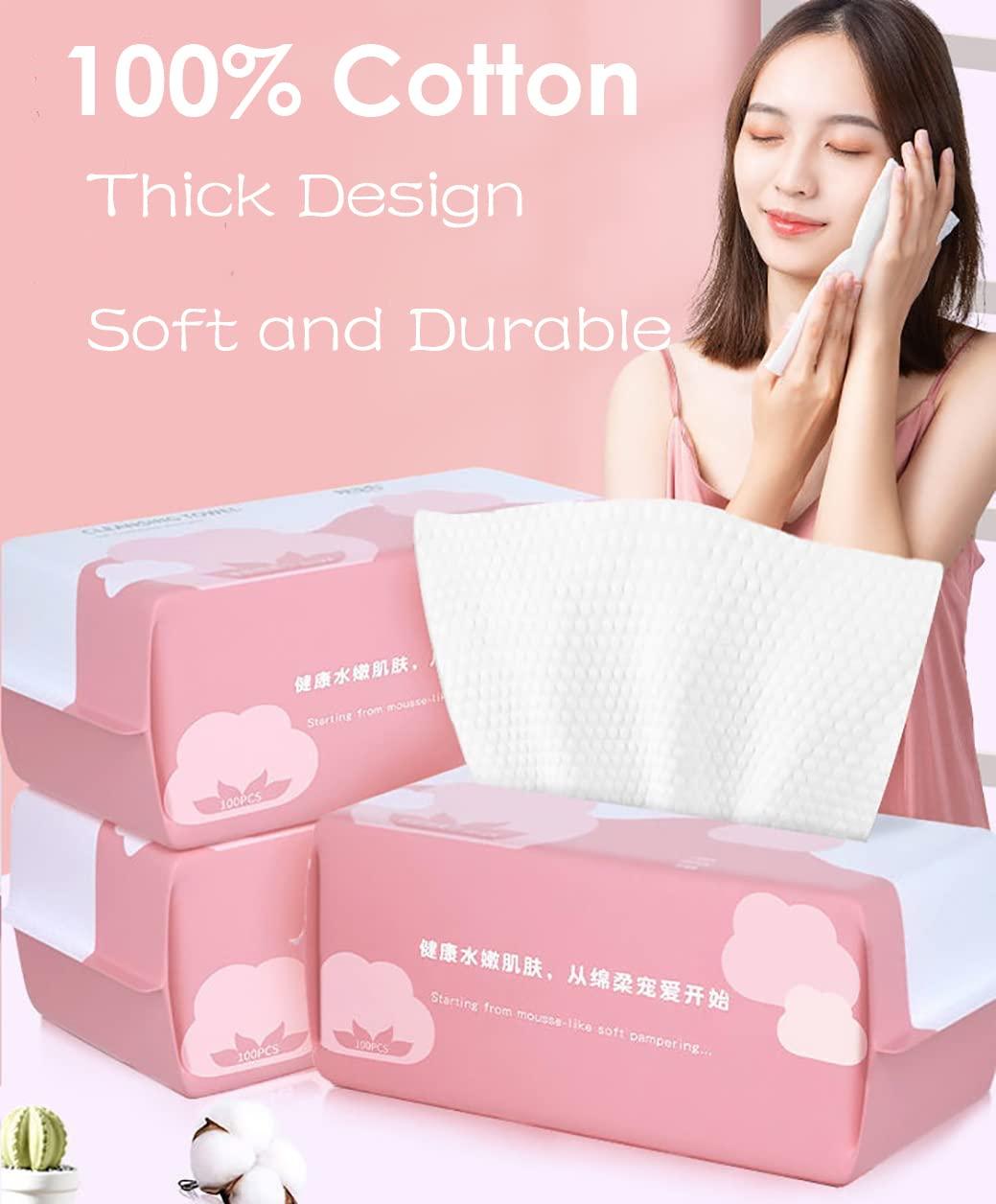 Disposable best sale face cloth