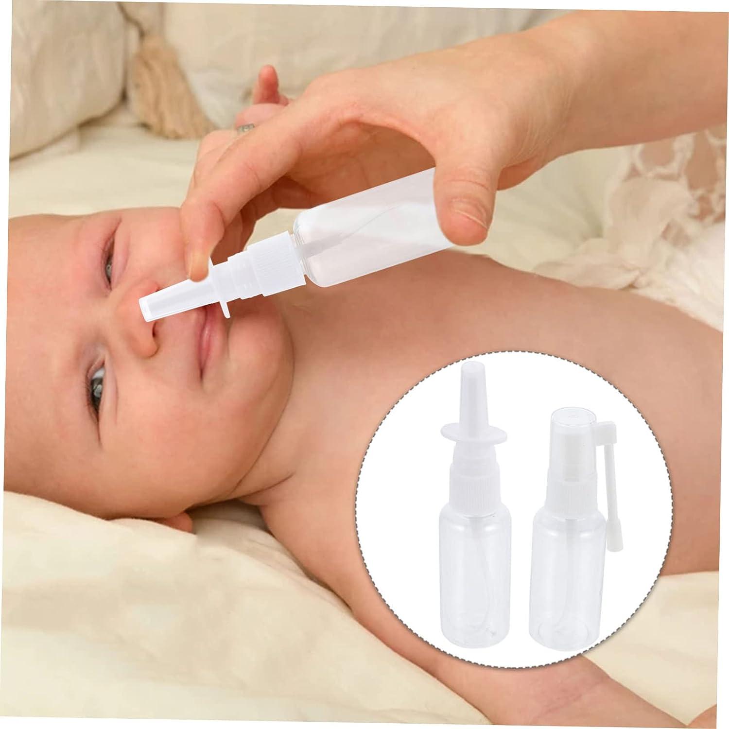 30ml Long Nozzle Small Spray Bottle for Nose and Mouth - China Spray Bottle  and Nasal Sprays price