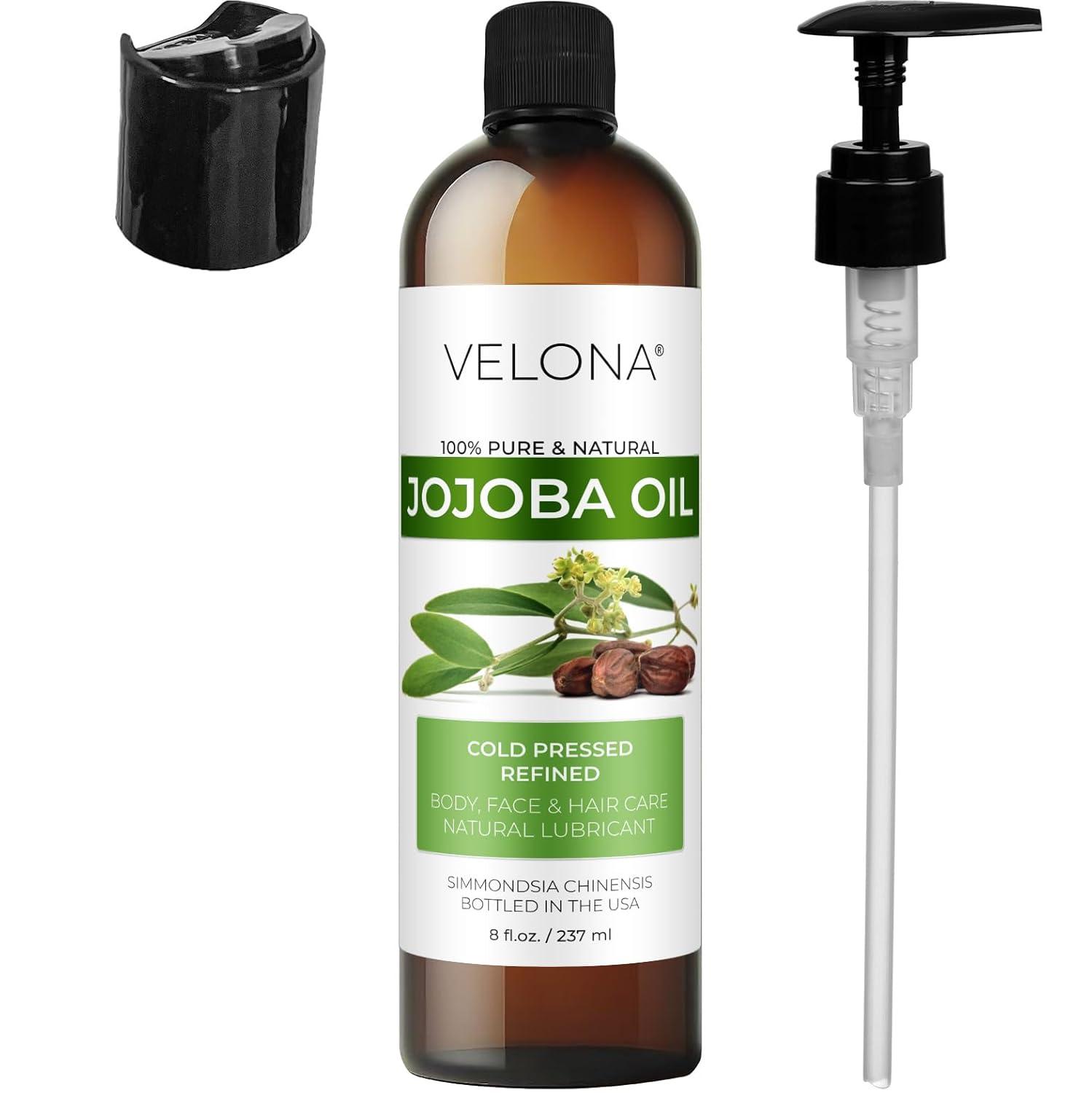 jojoba oil natural lubricant pjur med SOFT