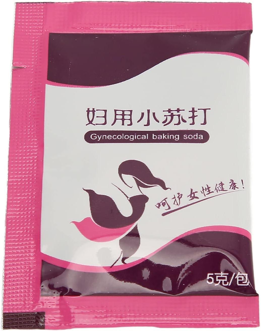 30pcs Vaginal Baking Soda Professional Mild Itch Relief Feminine Wash Powder