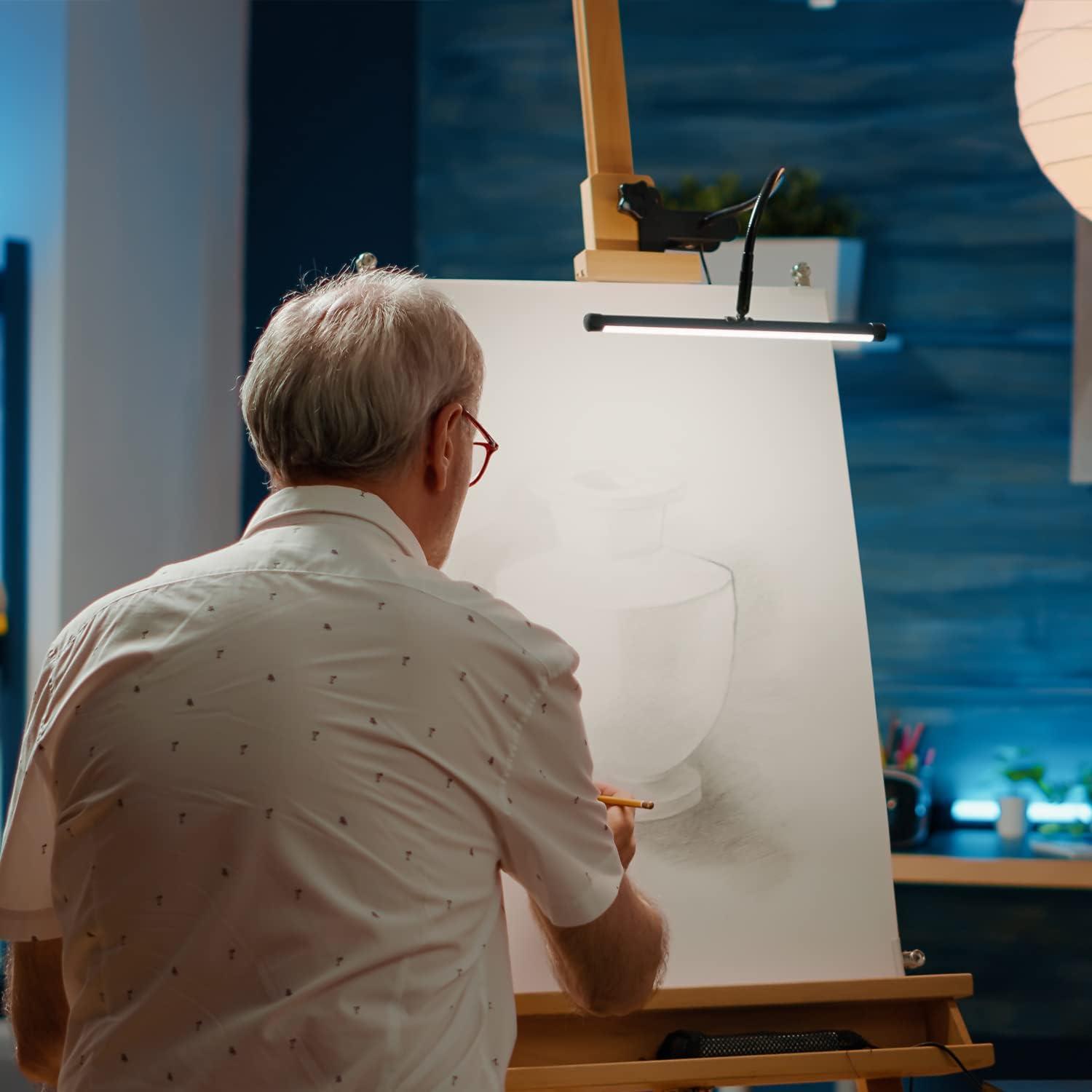 Art Alternatives Tele Economiche In Cotone: Pacco Da 10 Da 8x10 Pollici Per Pittura